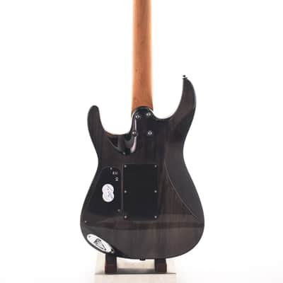 Charvel Pro-Mod Plus Dinky DK24 HH 2PT E QM 2026 - Present - Midnight Ocean 3619gr image 12