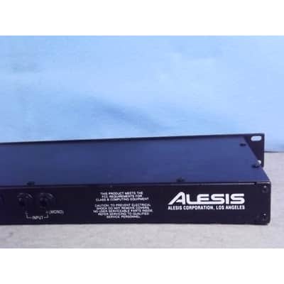 Alesis QuadraVerb+ Digital Effects Processor image 8