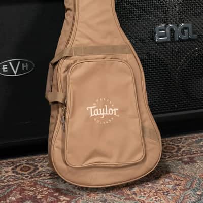 Taylor 150ce 12-String Dreadnought Acoustic/Electric Guitar with Gig Bag image 16