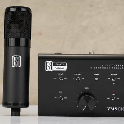 Slate Digital ML-1 Large Diaphragm Virtual Microphone w/ VMS-ONE Preamp #56606 image 2