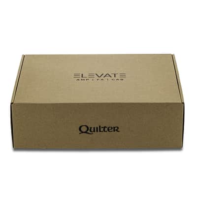 Quilter Elevate All-in-One Guitar Tone Multi-FX Unit by Neunaber image 9