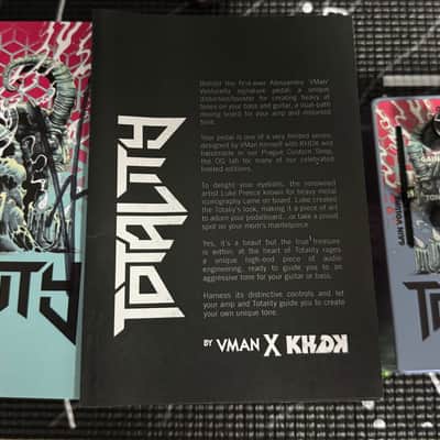 KHDK Electronics Totality - SLIPKNOT Custom graphic image 1