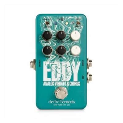 Electro-Harmonix Eddy, Analog Chorus and Vibrato Pedal image 7