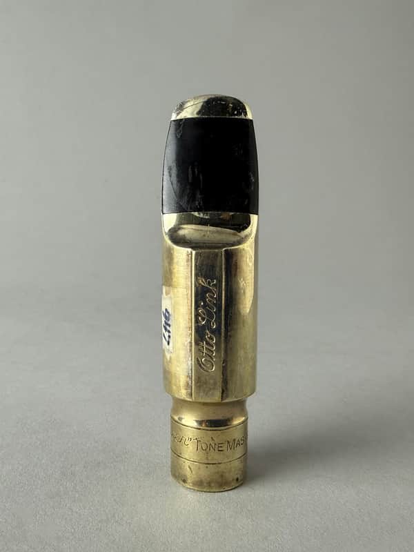 Otto Link Super Tone Master Early Babbitt 5* Alto Saxophone Mouthpiece image 1