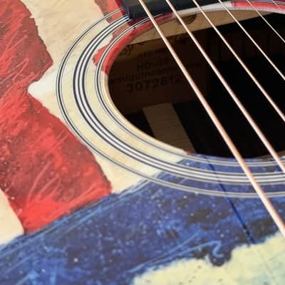 Martin HD-28 Semiquincentennial 2026 #119 of 250 2026 - Custom image 12