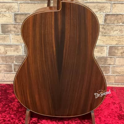 David Whiteman Cutaway 14-Fret Joint Classical Guitar Spruce/Rosewood (Doctor Sound Stock Item) 2013 image 9