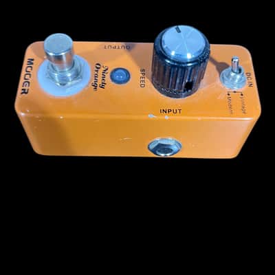 Mooer Ninety Orange 2010s - Orange X8919 image 2