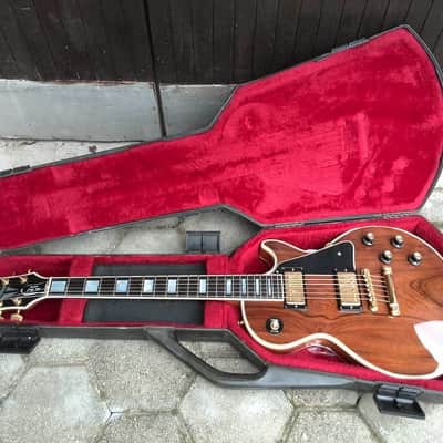 Gibson Les Paul Custom 1975/76 Brazilian Rosewood Top (1 of 50) image 1