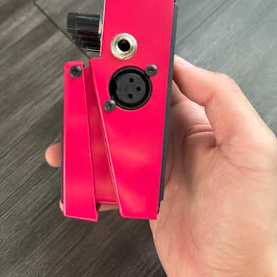 Boss VO-1 Vocoder 2016 - Present Red image 4