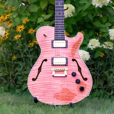 Knaggs Chena Tier 1/Pink Coral/SSC Neck image 2