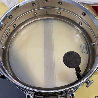 Vintage Ludwig Supraphonic 1970 LM400 Absolutely Beautiful Condition image 15