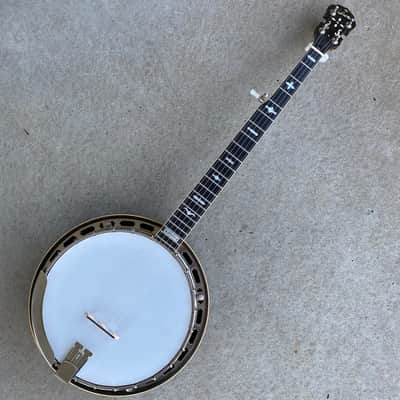 1983 Gibson RB-250 with original Three Ply Maple Rim image 2