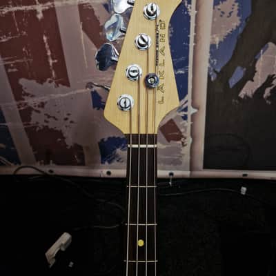 Lakland Skyline 44-64 Custom Electric Bass Guitar image 6