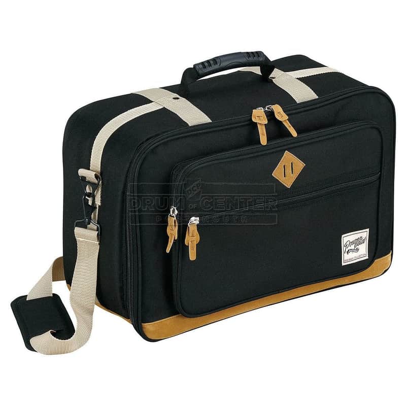 Tama Powerpad Designer Collection Pedal Bag Black image 1