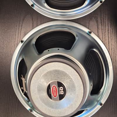 CELESTiON 　S8 ウーハー Celestion S8 Subwoofer Home Theater Powered Sub Down Firing 8