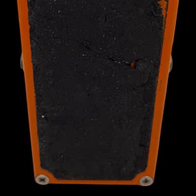 MXR MX-101 Block Phase 90 1975 - 1984 - Orange X8023 image 5
