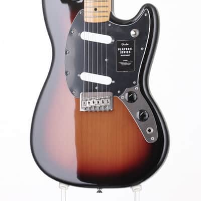 FENDER MEXICO Player II Mustang with Maple Fingerboard, 3TS [MX25125296] (08/17) image 7
