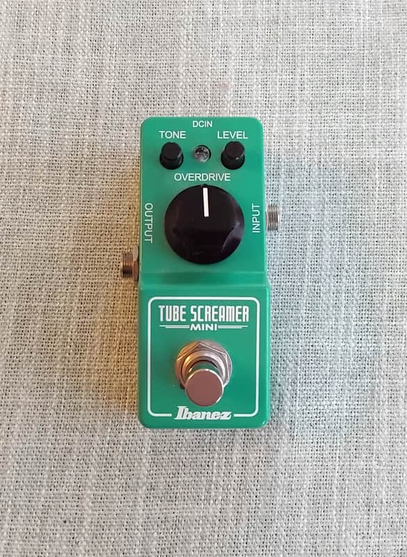 Ibanez TSMINI Mini Tube Screamer image 1