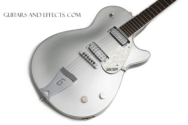 美品　GRETCH ELECTROMATIC G5236 PRO JET Gretsch Model G5236 Pro Jet Electromatic Silver | Reverb