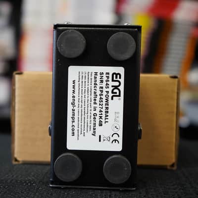 Engl Powerball EP645 Distortion Pedal image 2