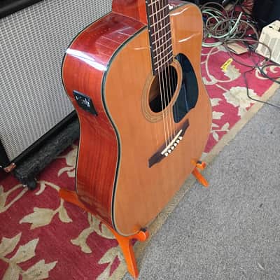 Ibanez PF10 Performance with Merbau Fretboard 2006 - Natural image 2