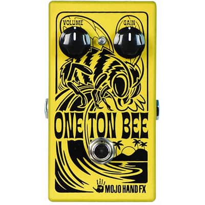 Mojo Hand FX One Ton Bee