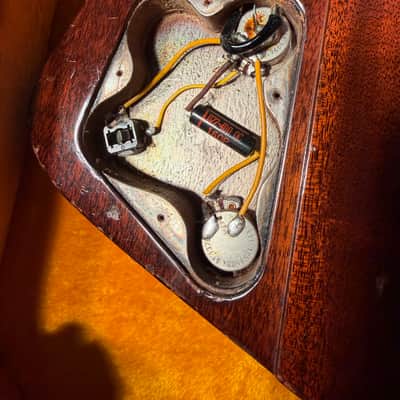 Gibson Firebird I 1964 - Sunburst w/ OHSC image 14