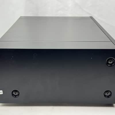 Sansui SE-9 Stereo Graphic Compu-Equalizer Black image 12