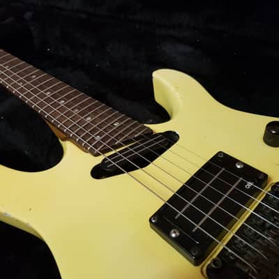 Hamer Californian 1988 Cream/White image 9