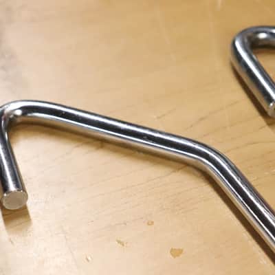 Yamaha 3 Marching Tenor Drum Tubular Carrier J Rods image 3