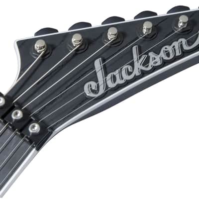Jackson USA Signature Jeff Loomis Kelly EB - Black image 13