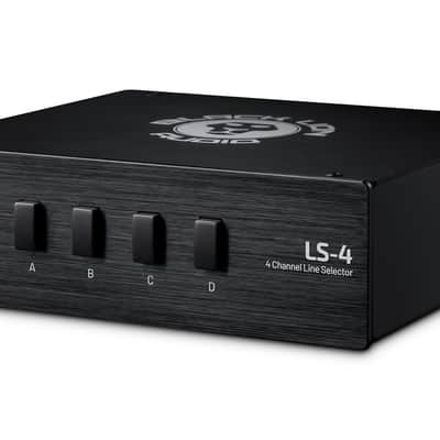 Black Lion Audio LS-4 Multi-Purpose Line Selector image 3