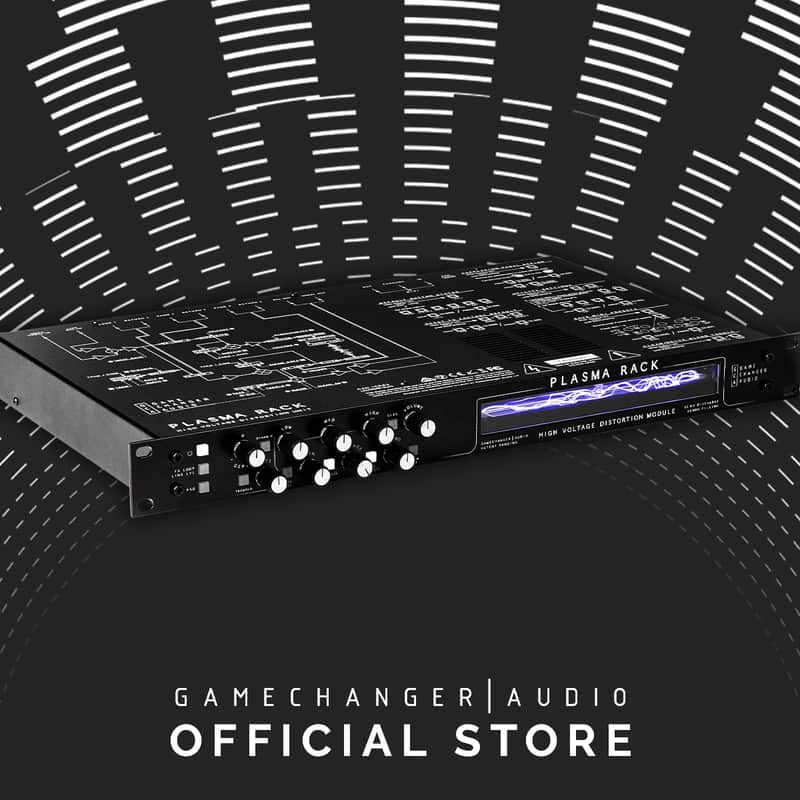 Gamechanger Audio Plasma Rack image 1