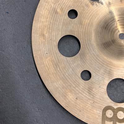 Meinl 14" Byzance Dual Multi Trash Crash Cymbal image 9