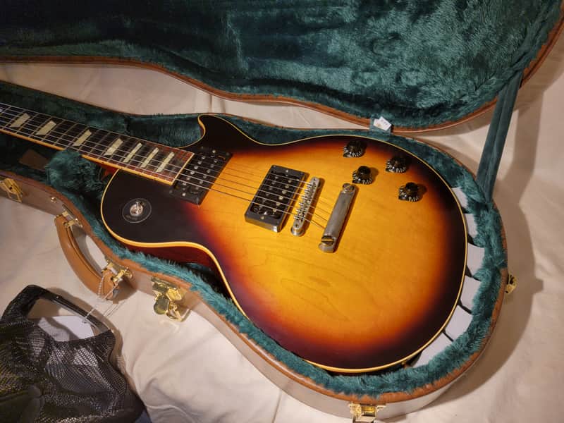 Gibson Custom Shop Slash Brazilian Dream ’58 Les Paul – Brazilian Rosewood – Signed – #132/150 (2018) image 1