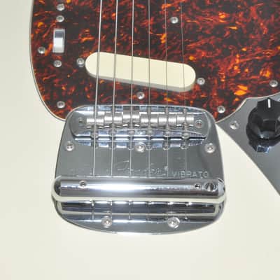 Fender Japan Mustang MG-66 electric guitar Electric Guitar Ref. No.6277 image 6