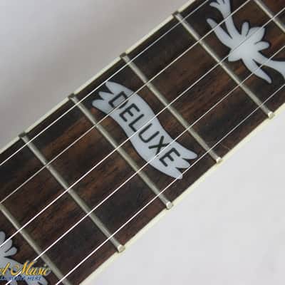 Fender FB58 Deluxe 5-String Banjo w/ HSC, Flame Maple Back, Korea #38888 image 10
