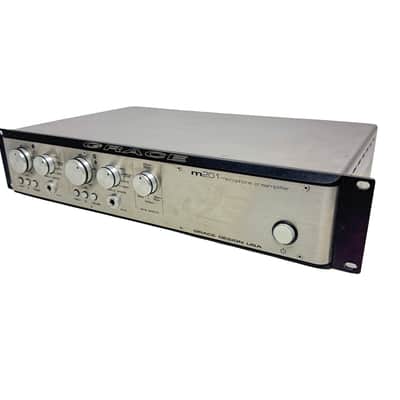 Grace Design M201 Mic Preamp image 2