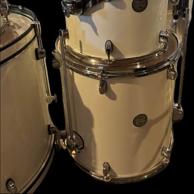 Mapex Horizon HX 5pc Shell Pack - White image 3