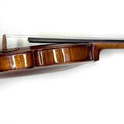 Antique J.T.L. (A.Salvator Model ) 4/4 Violin image 10