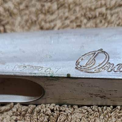 COLLECTORS! Drake David Sanborn Master Series Alto Sax Mouthpiece (#8) 2007 USA image 6