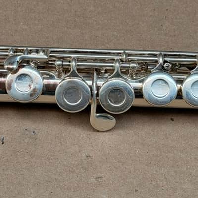 Gemeinhardt 2SP Student Flute — Used / Poor Condition Project Piece / Needs Repair image 12