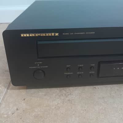 Marantz CC4300/u1b / 5 disc cd changer image 2