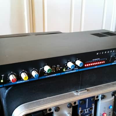 Valley People Valley Audio 401 Microphone Processor Channel Strip image 1