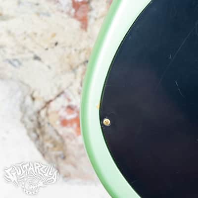 Aria Pro II RSB Deluxe II Peppermint Green Metallic 1985 MIJ Japan Matsumoku image 19