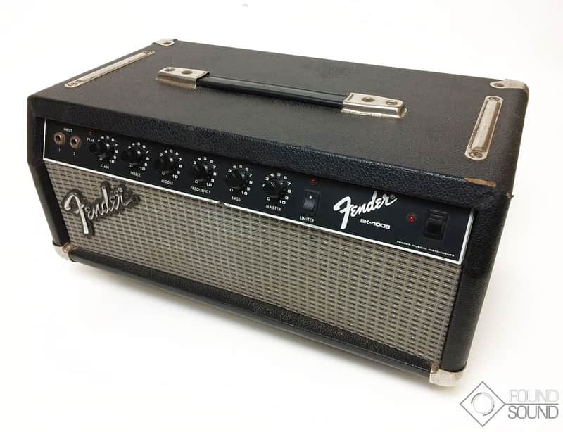 Fender SK100B | Reverb