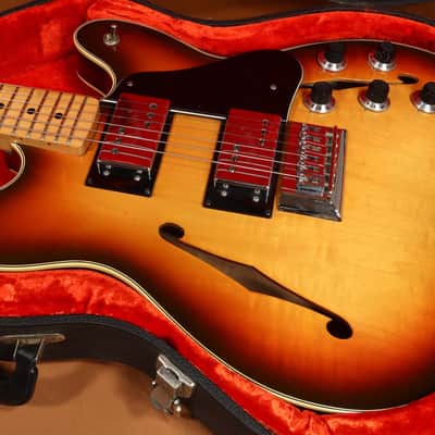 1975 Fender Starcaster - Sunburst - All Original image 12