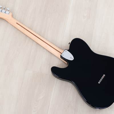 2022 Fender Traditional ‘70s Telecaster Custom Black Ash Body w/ Wide Range, Japan MIJ image 12