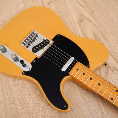 1981 Tokai Breezysound Model TE50 T-Style Vintage Electric Guitar