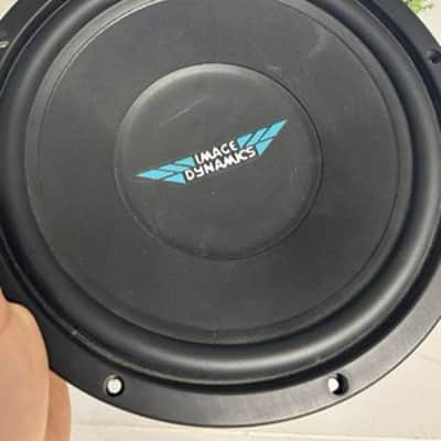 Image Dynamics 10” Subwoofer⭐️Model II DQ-10⭐️Ultra Low Frequency Transducer⭐️ image 5